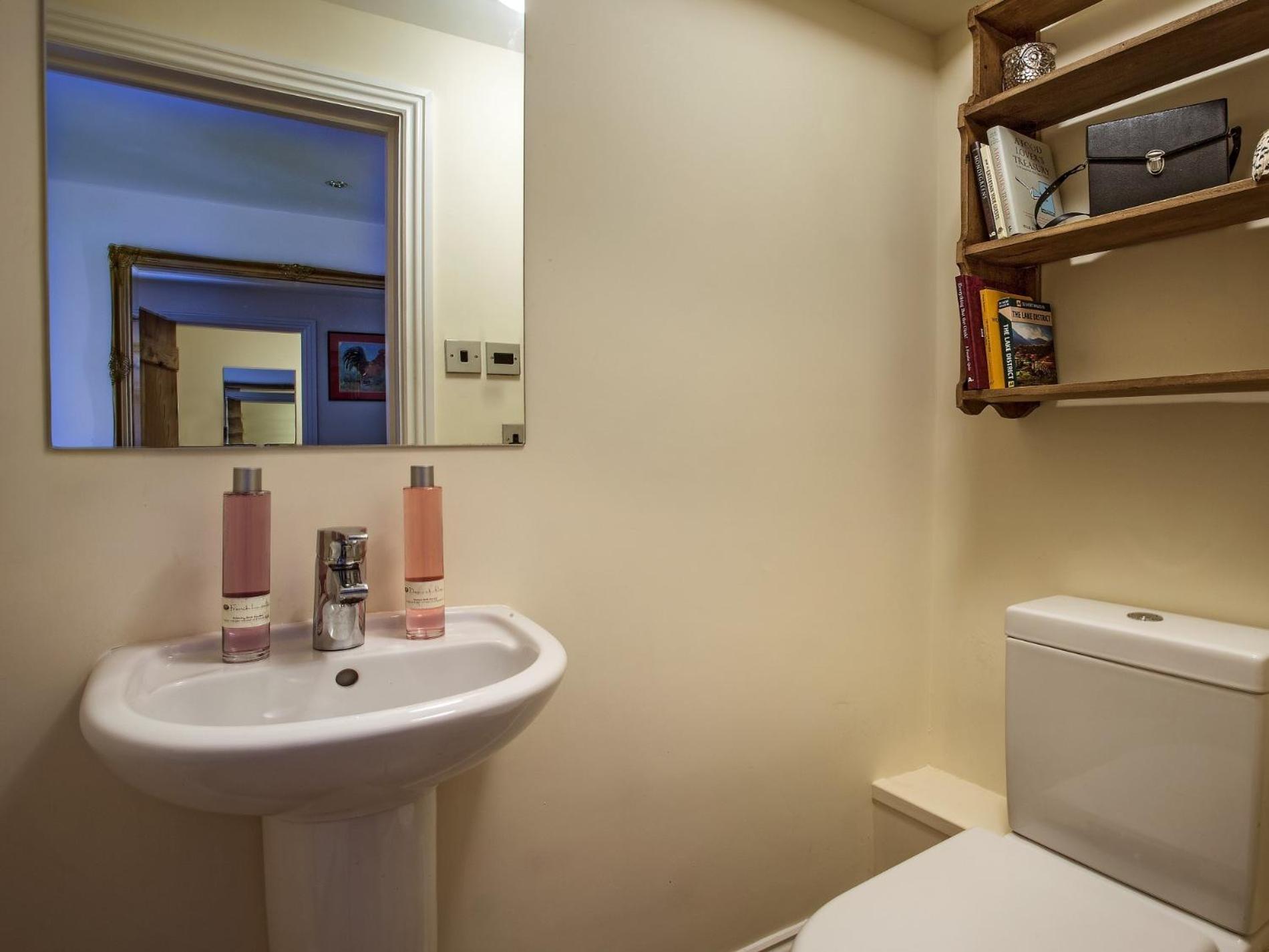 Вілла 3 Bed In Cartmel Lcc16 Екстер'єр фото
