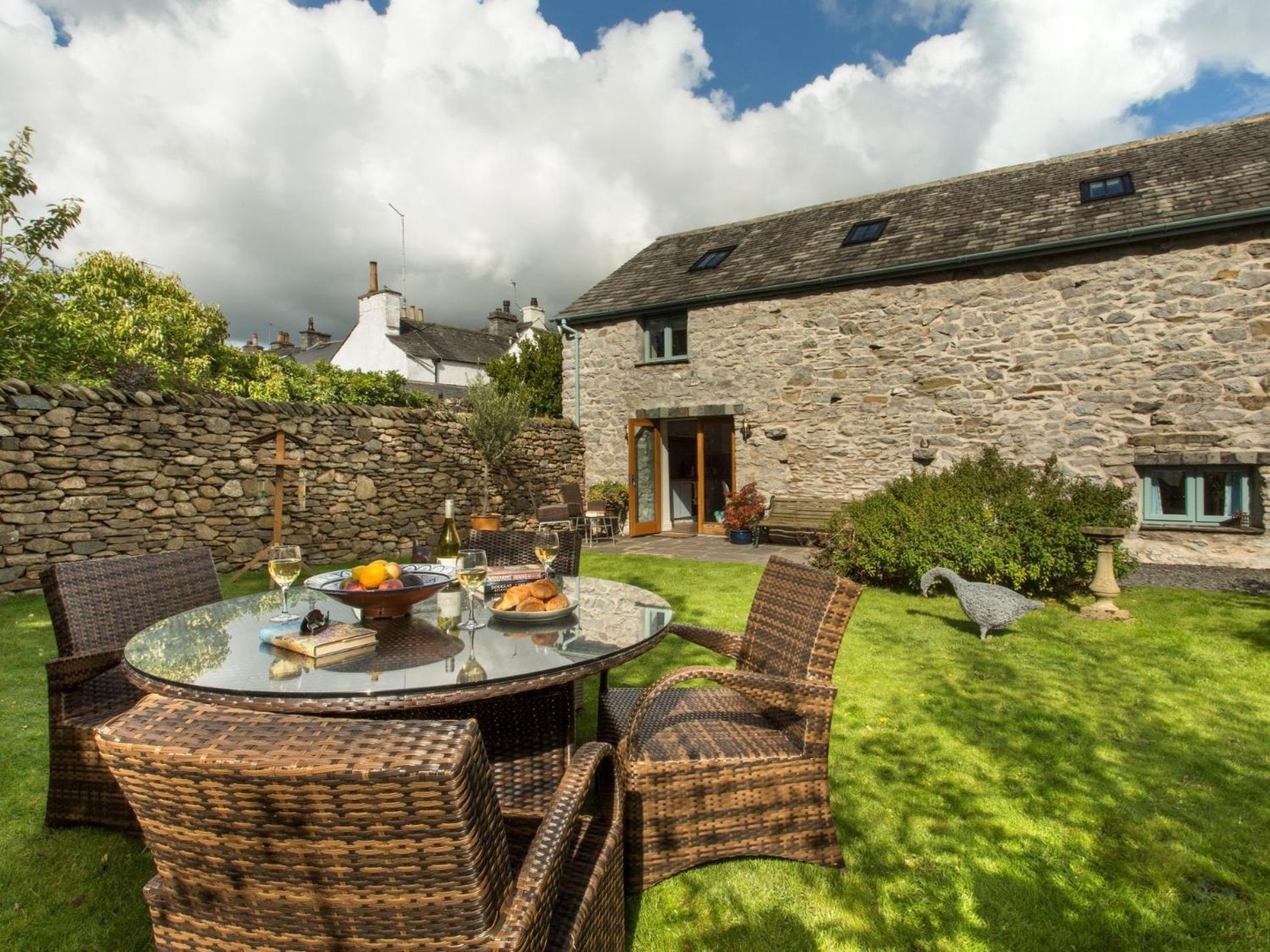 Вілла 3 Bed In Cartmel Lcc16 Екстер'єр фото